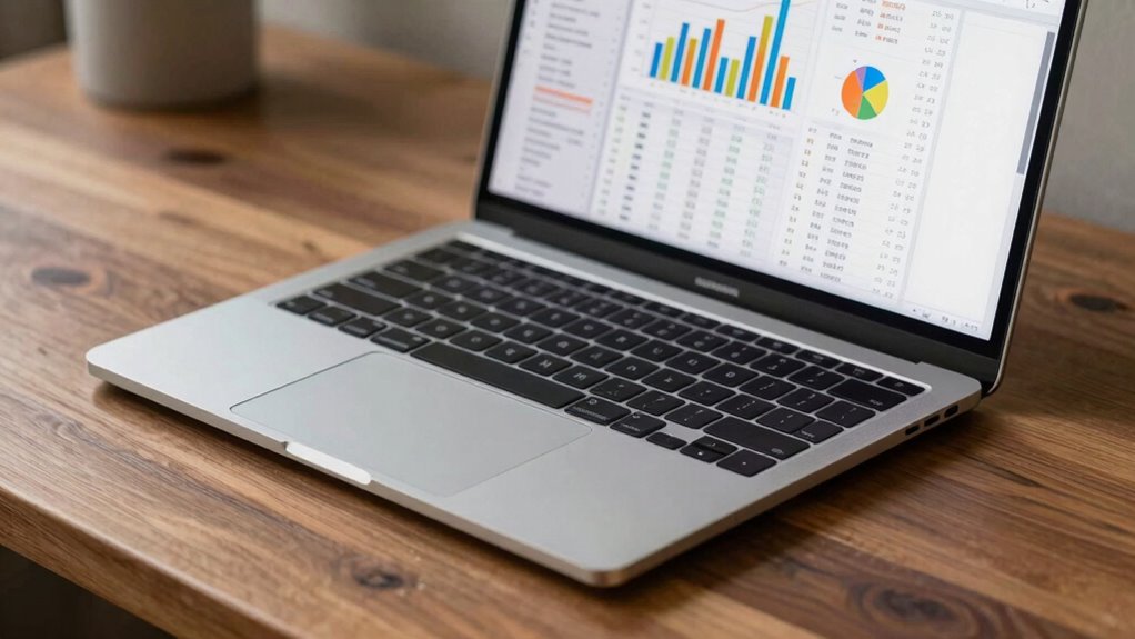 heavy spreadsheet laptop specs