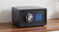 hidden safe size discrepancy