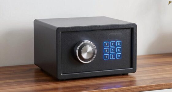 hidden safe size discrepancy