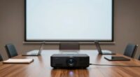 high quality executive projector