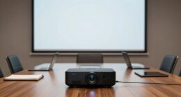 high quality executive projector