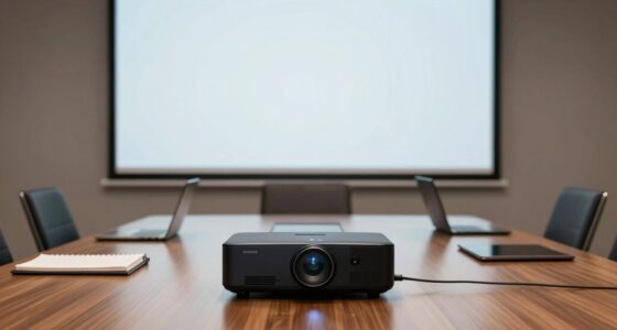 high quality executive projector