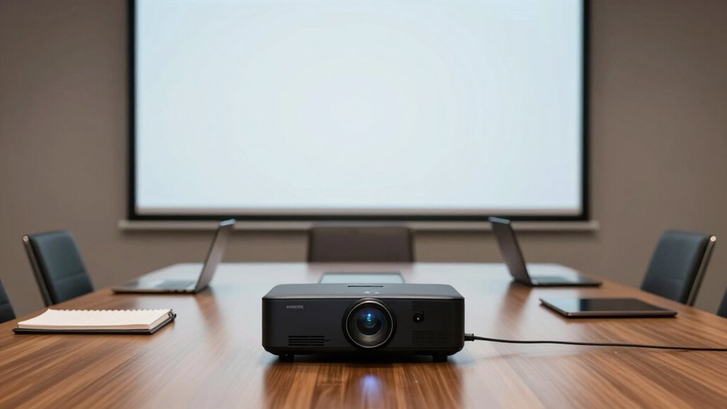 high quality executive projector
