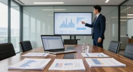 high standard investment environment
