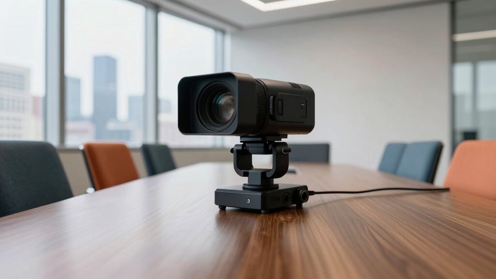 hybrid meeting camera upgrade