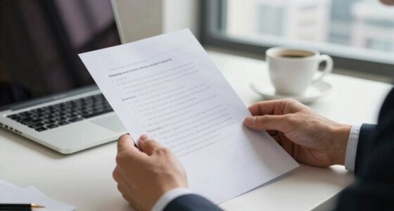 impact of side letters