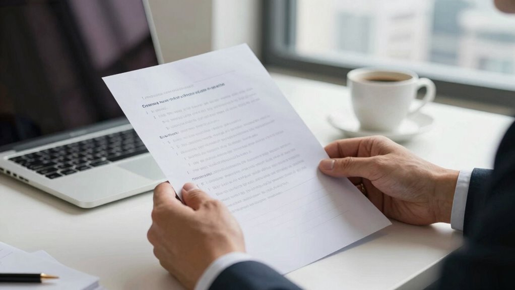 impact of side letters