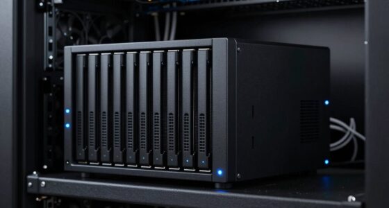impactful rackmount nas details