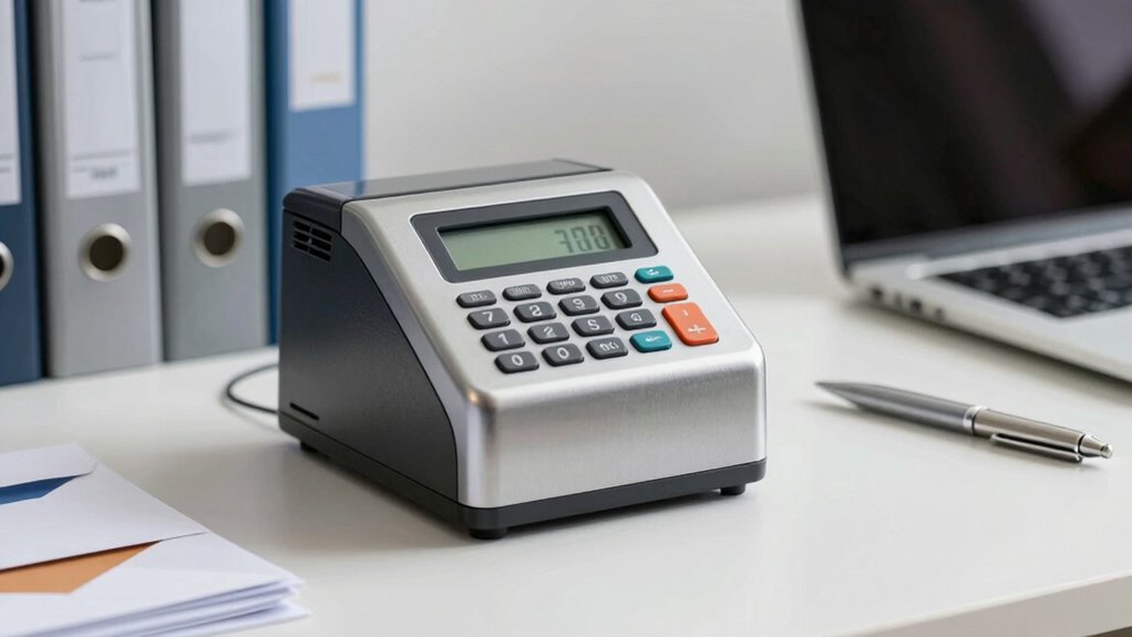 important postage meter choice