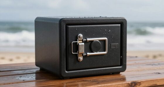 important waterproof safe questions
