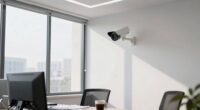 incorrect indoor camera placement