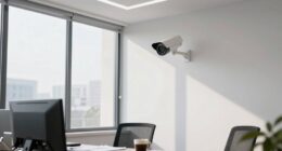 incorrect indoor camera placement