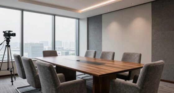 instant conference room acoustics