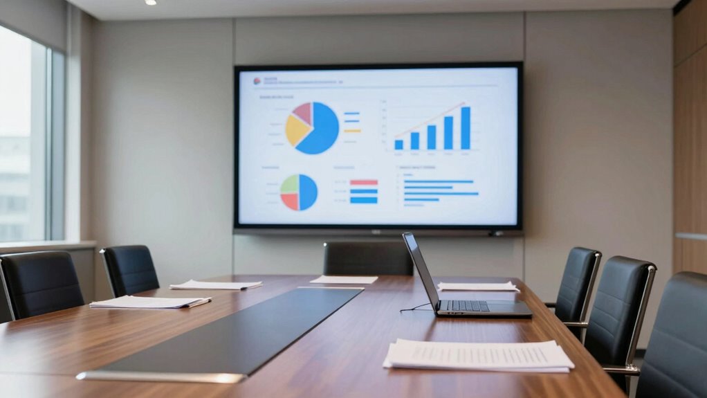interactive displays enhance engagement