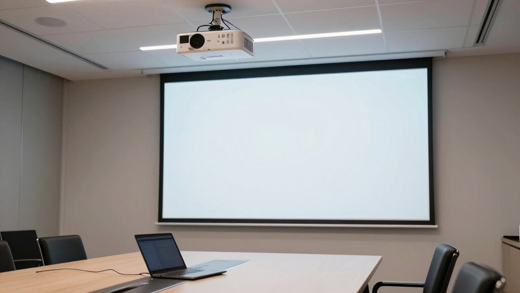 interactive wireless projection technology