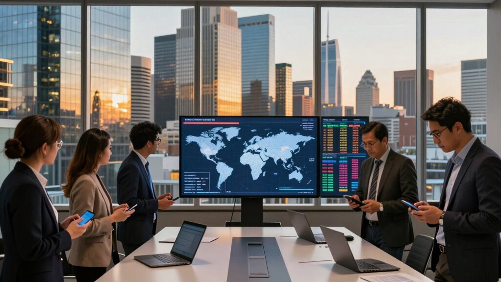 international versus local concerns