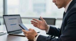 investor communication outweighs visuals