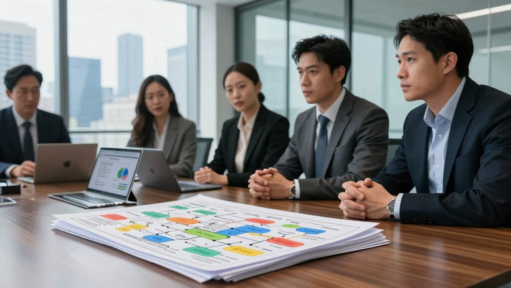 investor focus on process