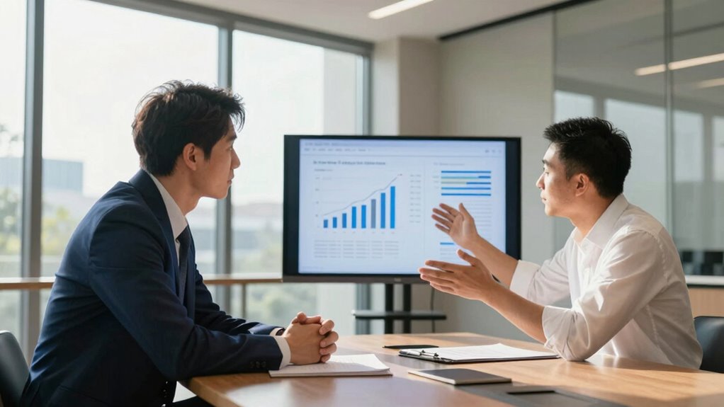 investor focused strategic transparency
