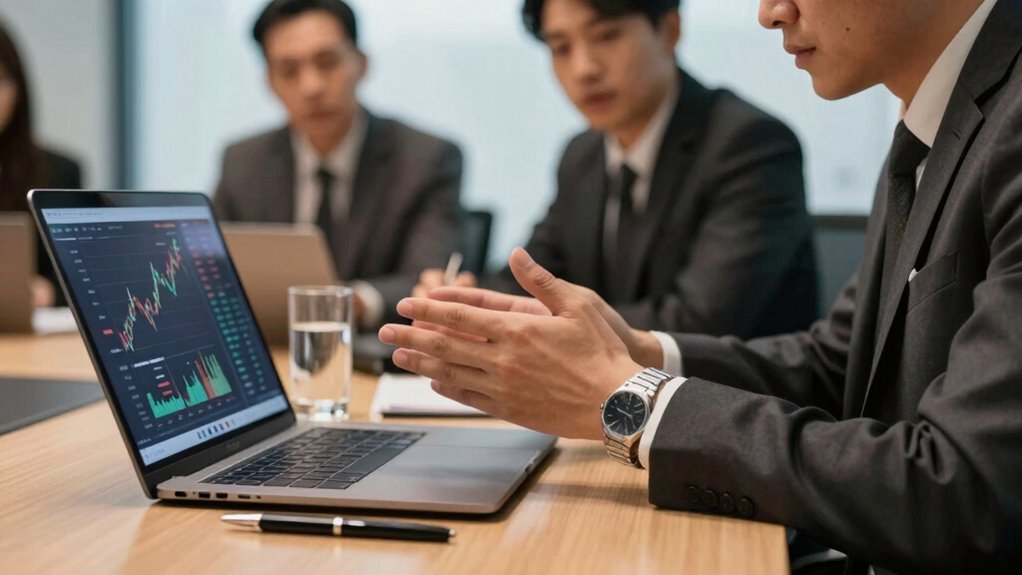 investor management access preferences