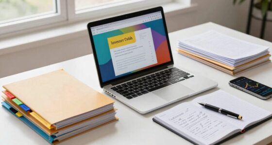 investor materials preparation checklist