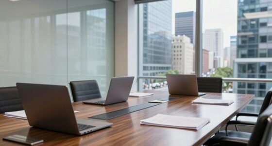 investors detect operational discipline