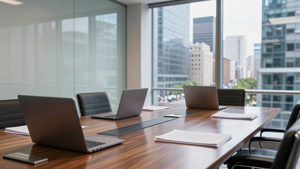 investors detect operational discipline