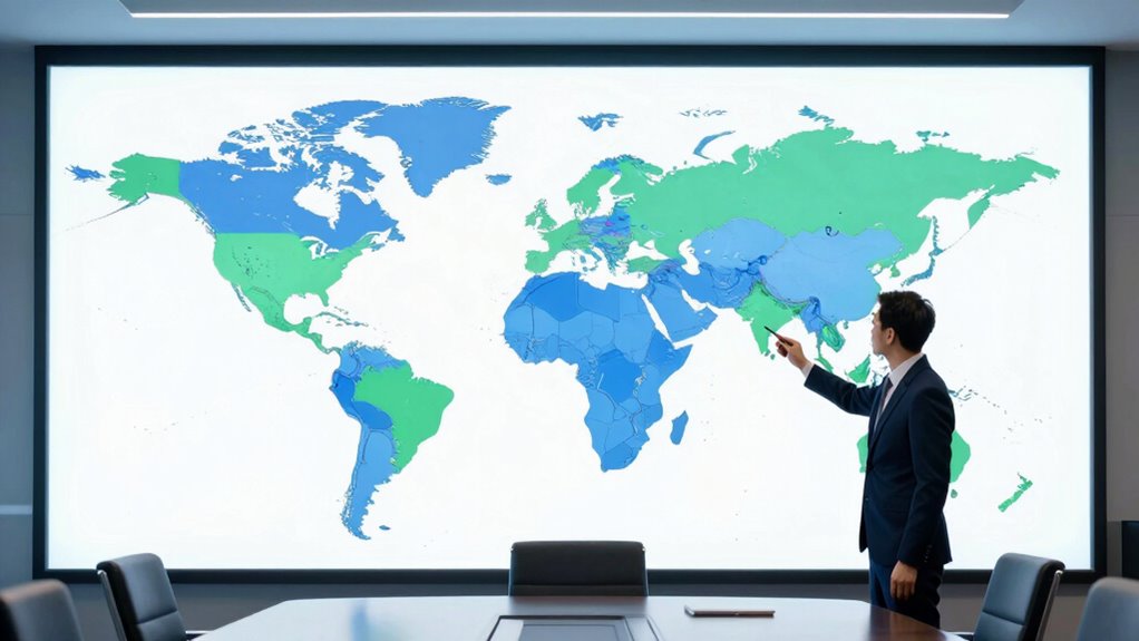 jurisdictional regulatory exposure presentation