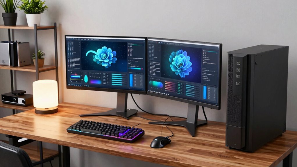key desktop workstation considerations