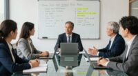 key elements of exit conversation