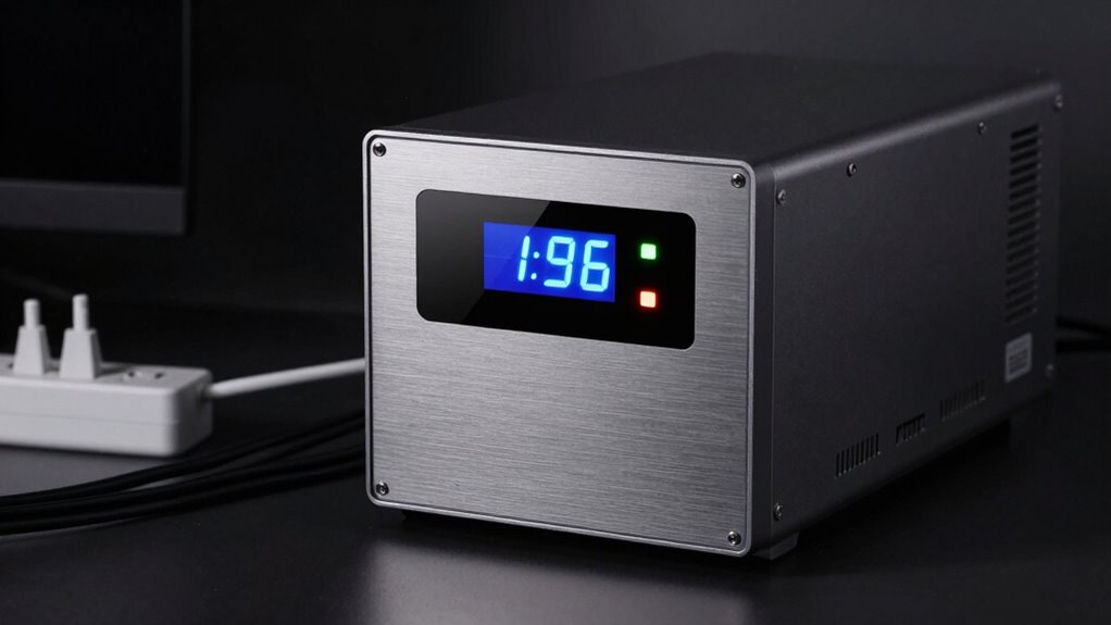 key features for ups selection