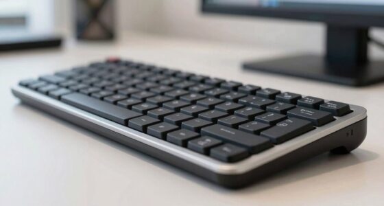 keyboard ergonomics for analysts