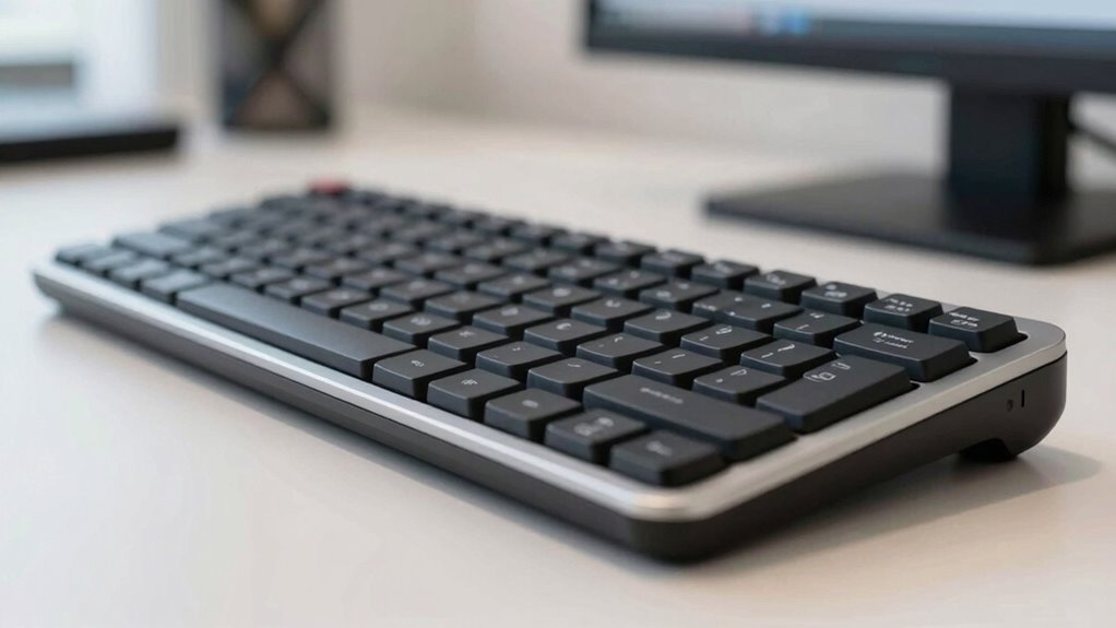 keyboard ergonomics for analysts