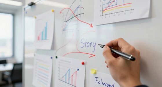 lack of clear narrative