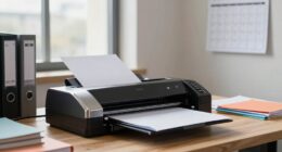 laminator hidden office essential