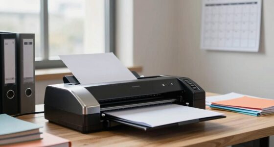 laminator hidden office essential