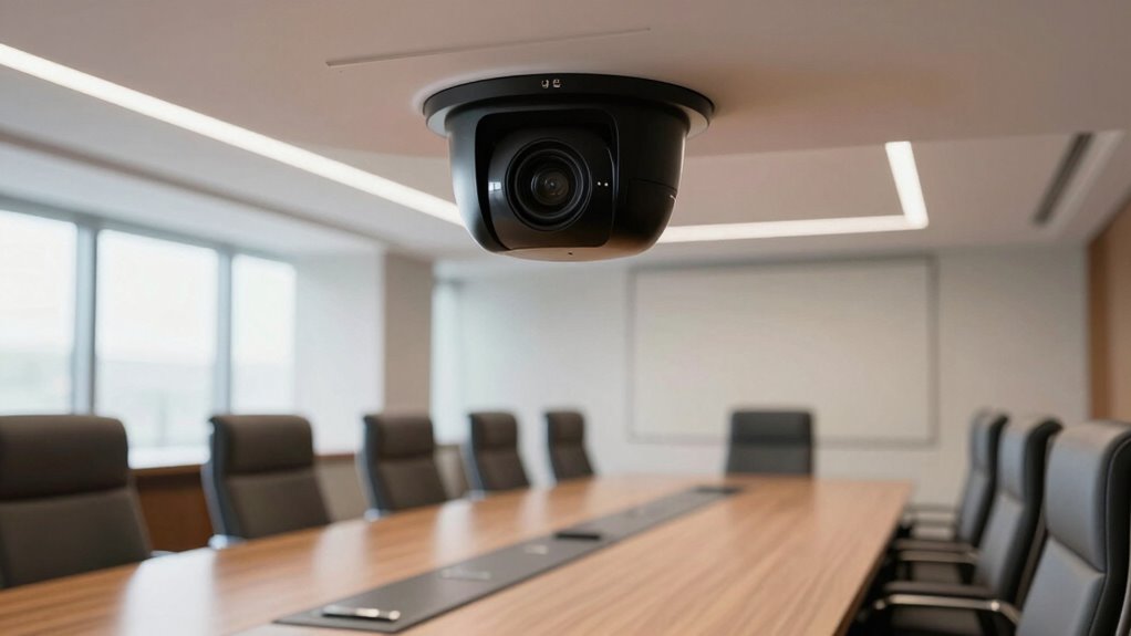 larger room camera upgrade