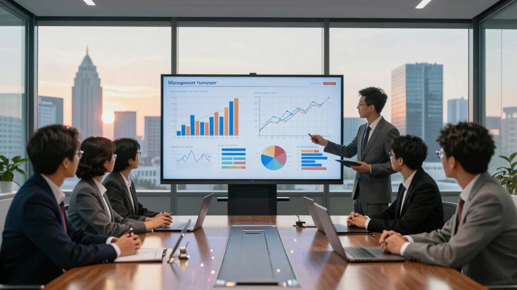 leadership stability and succession