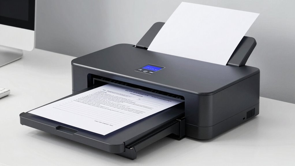 legal size document scanning
