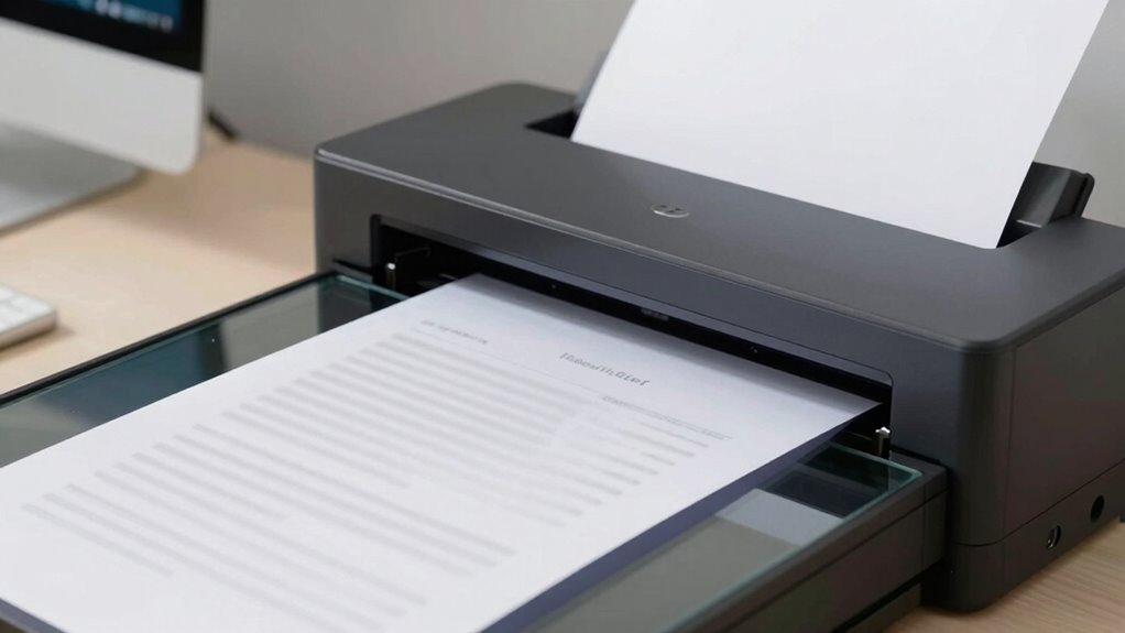 legal size scanning efficiency