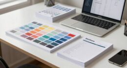 maintain consistent offering materials