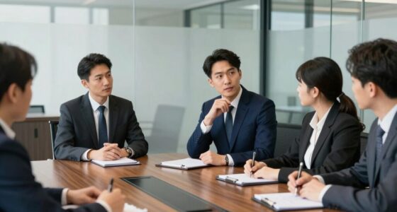 management clarity and transparency