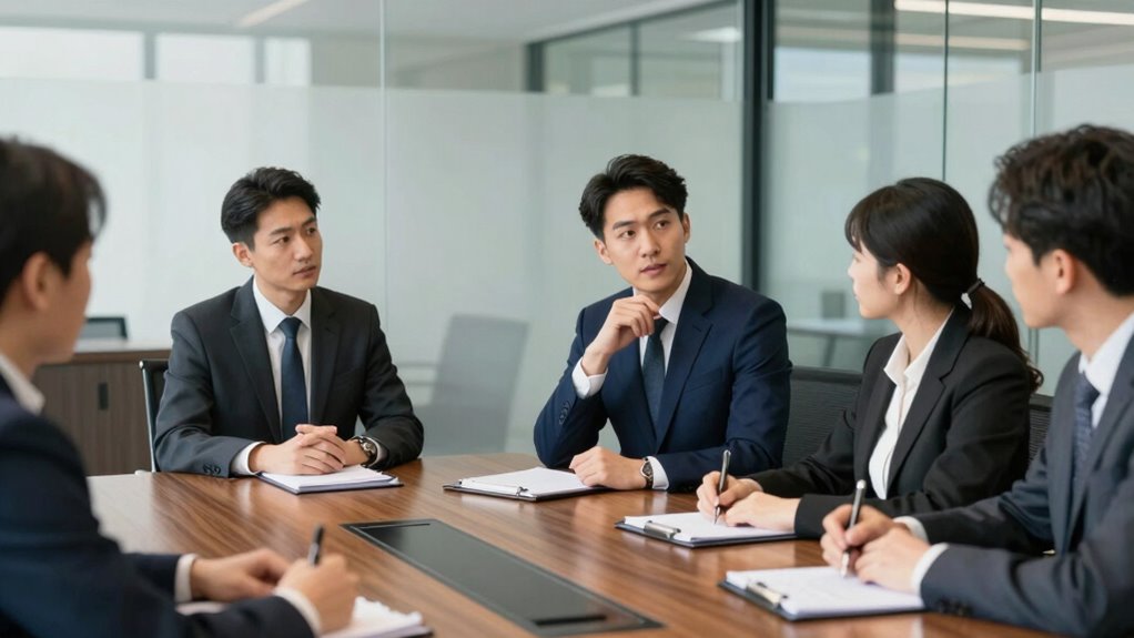 management clarity and transparency