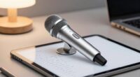microphone upgrade improves notes