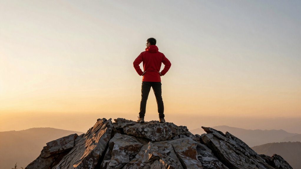 mindfulness affirmations resilience growth