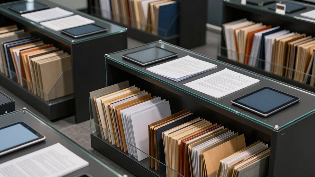 missing documents raise transparency concerns