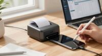 mobile receipt printing solution