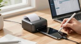 mobile receipt printing solution
