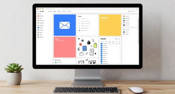 monitor arrangement impacts productivity