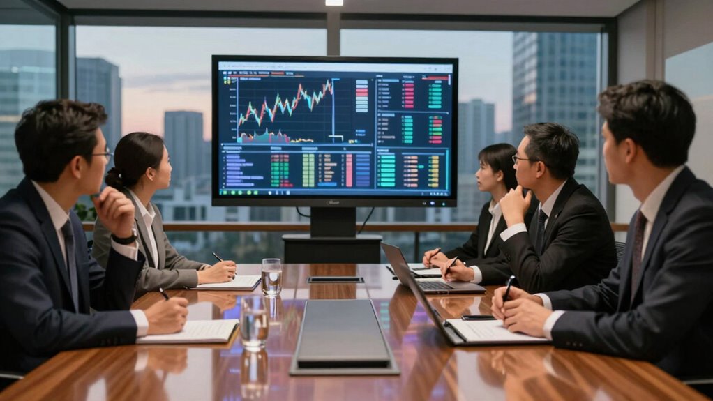 next steps in investment